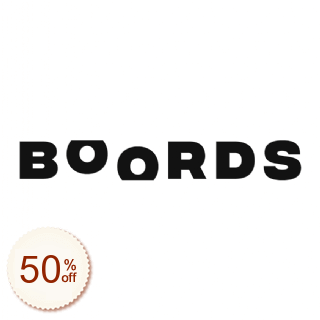 Boords Discount Coupon Code