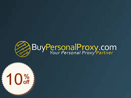 BuyPersonalProxy Code coupon de réduction