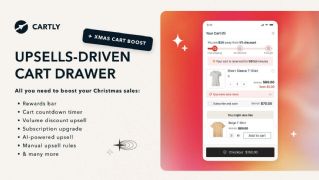 Cartly Slide Cart Drawer Boxshot