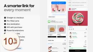 Checkout Links Discount Coupon Code