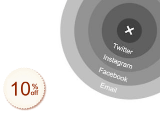 Circle Menu Code coupon de réduction