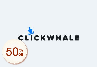ClickWhale Discount Coupon Code