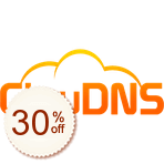 ClouDNS Code coupon de réduction