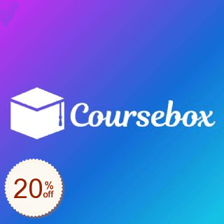 Coursebox Discount Coupon Code