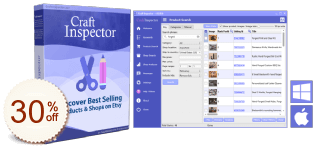 Craft Inspector Discount Coupon Code