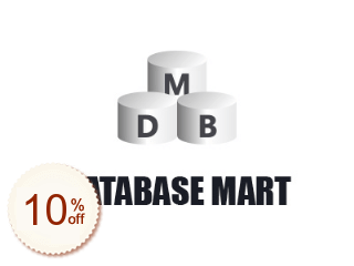 Database Mart Code coupon de réduction