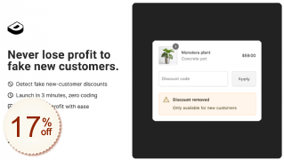 DiscountHero Discount Coupon Code