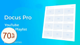 Docus Pro Code coupon de réduction