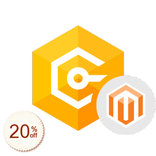 dotConnect for Magento Code coupon de réduction