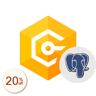 dotConnect for PostgreSQL Code coupon de réduction