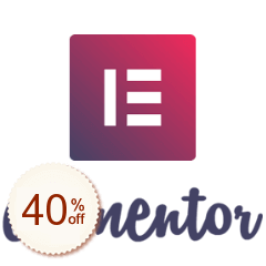 Elementor Discount Coupon Code