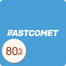 FastComet Code coupon de réduction