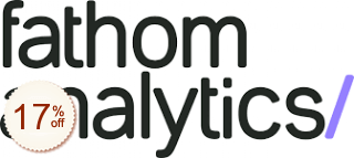 Fathom Analytics Code coupon de réduction