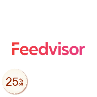 Feedvisor Code coupon de réduction