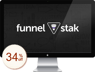FunnelStak Code coupon de réduction