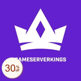 GameServerKings Code coupon de réduction