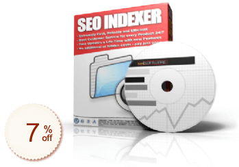 GSA SEO Indexer Code coupon de réduction
