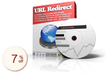 GSA URL Redirect PRO Code coupon de réduction