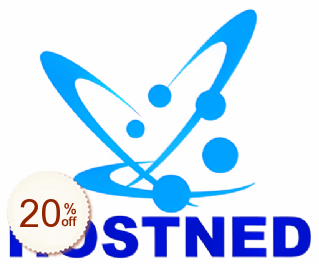HostNed Code coupon de réduction
