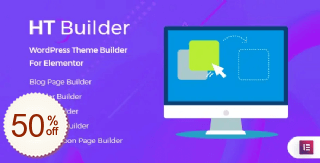 HT Builder Code coupon de réduction