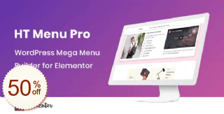 HT Menu Pro Code coupon de réduction
