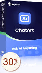 iMyFone ChatArt Discount Coupon Code