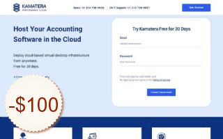 Kamatera Discount Coupon Code