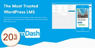 LearnDash LMS Plugin Code coupon de réduction