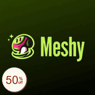 Meshy AI Discount Coupon Code