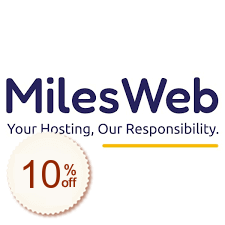 MilesWeb Code coupon de réduction