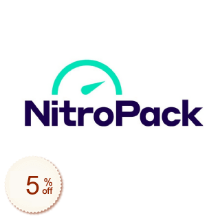NitroPack Code coupon de réduction