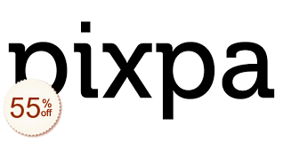 Pixpa Code coupon de réduction