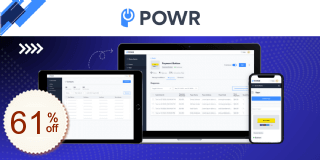 Powr Code coupon de réduction
