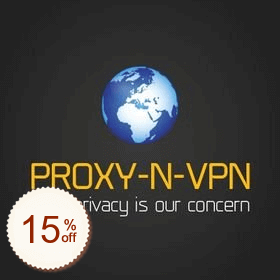 Proxy-N-VPN Code coupon de réduction
