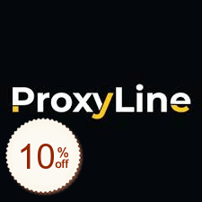 ProxyLine Code coupon de réduction