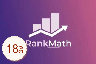 Rank Math Code coupon de réduction