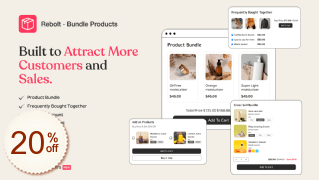 Rebolt Bundles Discount Coupon Code