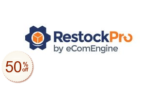 RestockPro Code coupon de réduction