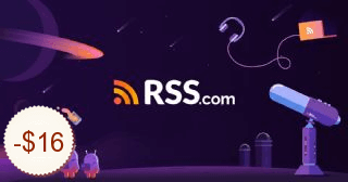RSS.com Code coupon de réduction