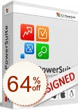 SEO PowerSuite Code coupon de réduction