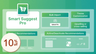 Smart Suggest Pro Discount Coupon Code