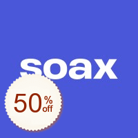 SOAX Code coupon de réduction