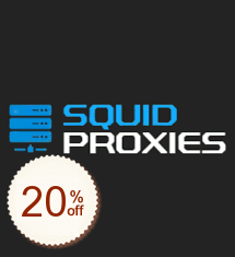 SquidProxies Code coupon de réduction