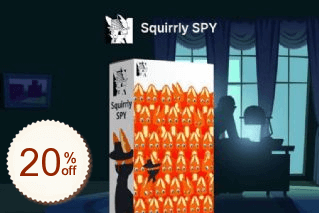 Squirrly SPY Code coupon de réduction