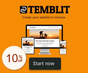 Temblit Code coupon de réduction