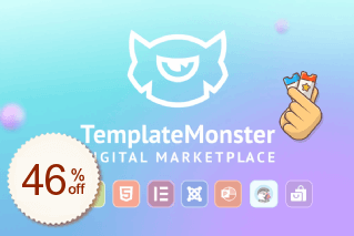 TemplateMonster Discount Coupon Code