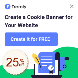Termly Code coupon de réduction