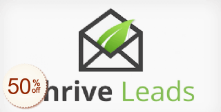 Thrive Leads Code coupon de réduction