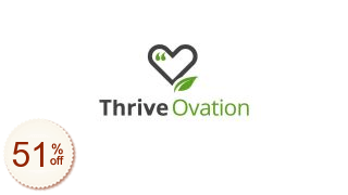 Thrive Ovation Code coupon de réduction