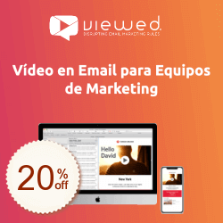 Viewed Video Email Code coupon de réduction